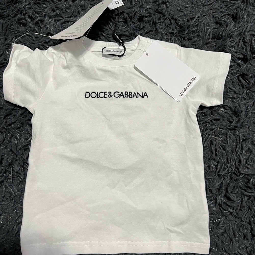 Dolce & Gabbana Toddler